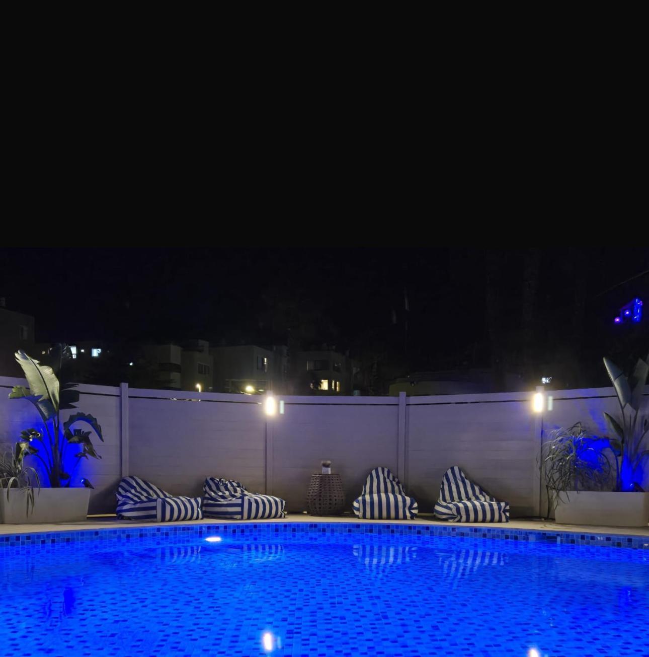 וילה בר בוטיק אילתヴィラ エクステリア 写真